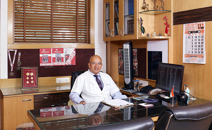 Dr. Akhil Bhargava