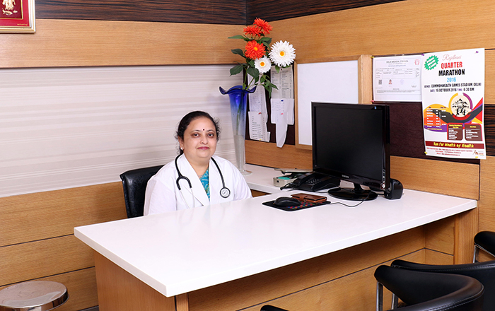 Dr. Sangeeta Bhargava